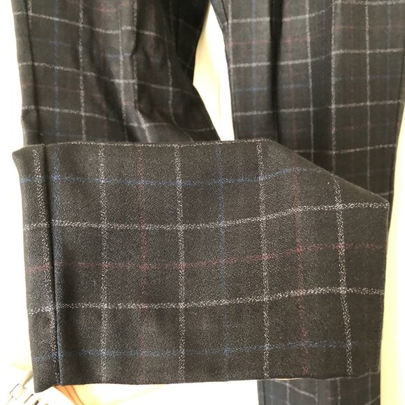 See You Soon Plaid Pants - Picture 3 of 5